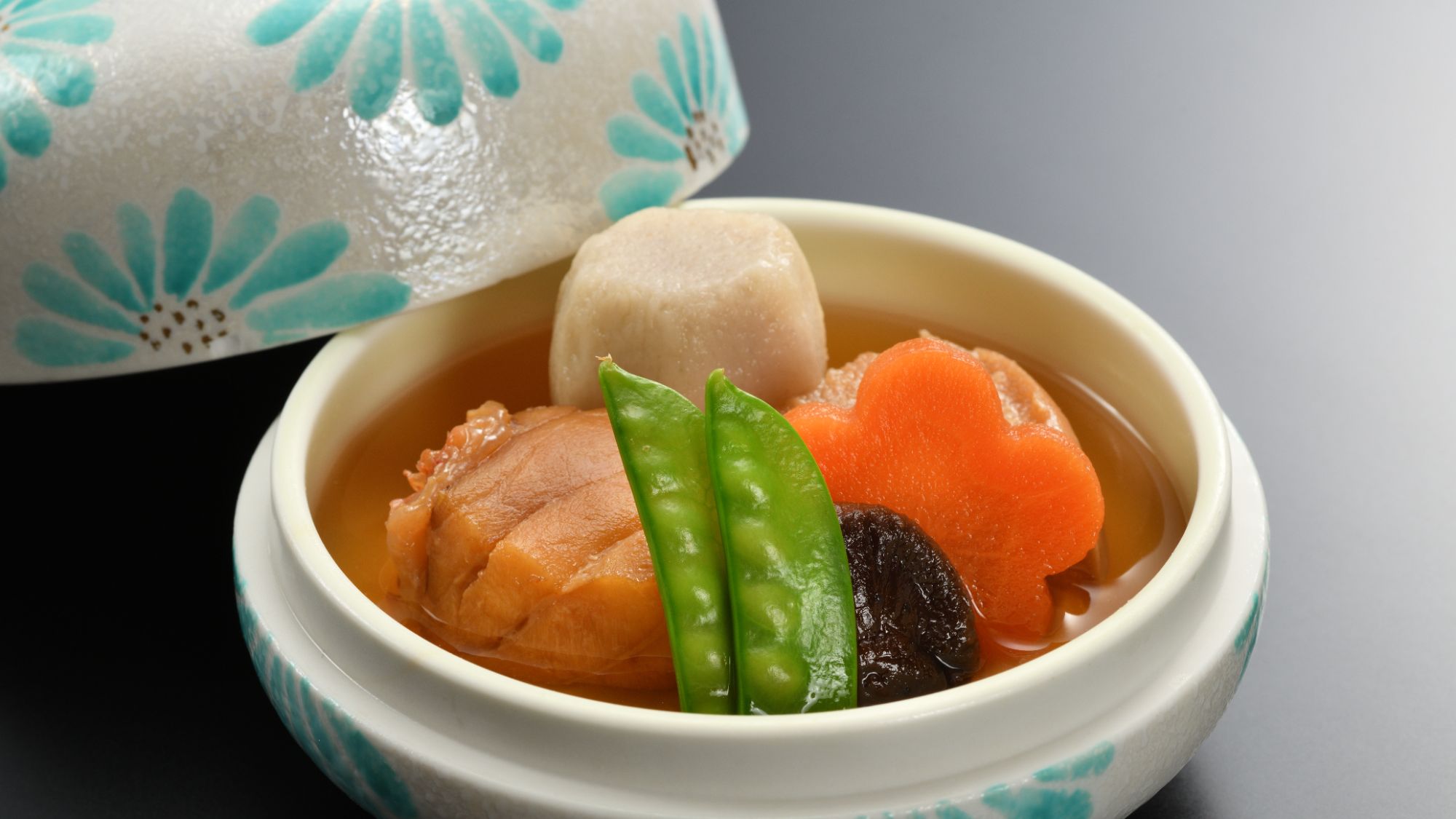 炊き合わせ(彩・舞の膳)(2025年10月～2026年2月)