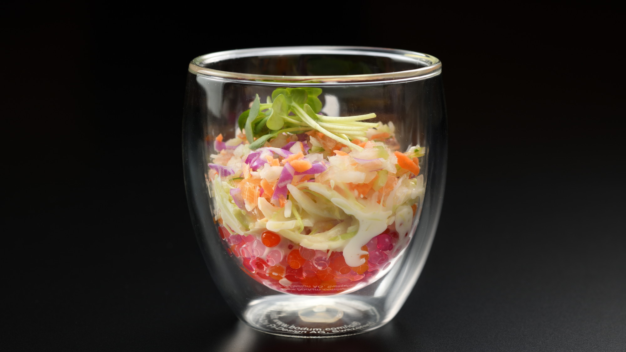 三色サラダ(美味の膳)(2025年2月～5月)