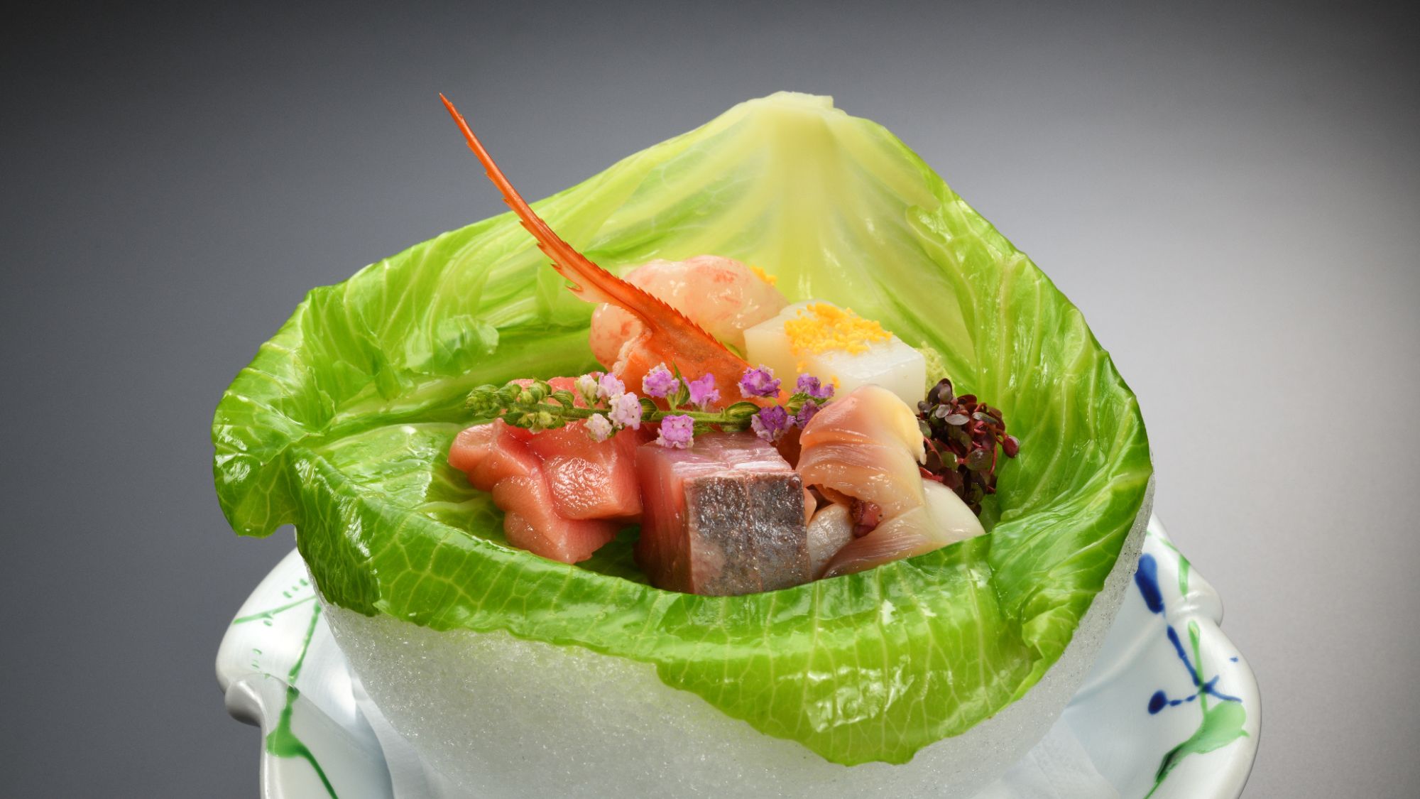 お造り(大鳥の膳)(2025年10月～2026年2月)