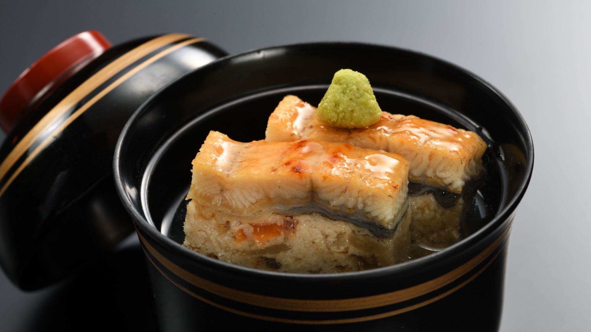 うなぎ卯の花真丈(彩・舞の膳)(2025年10月～2026年2月)