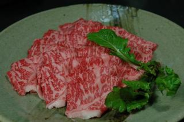 しゃぶしゃぶ肉