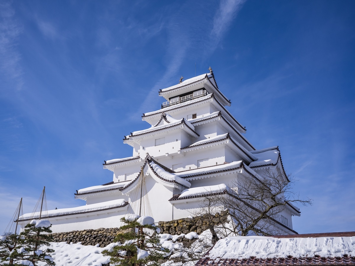 会津の冬を満喫　飲み放題付バイキングプラン