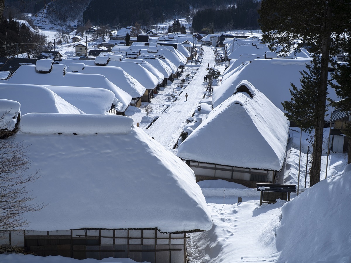 会津の冬を満喫　飲み放題付バイキングプラン