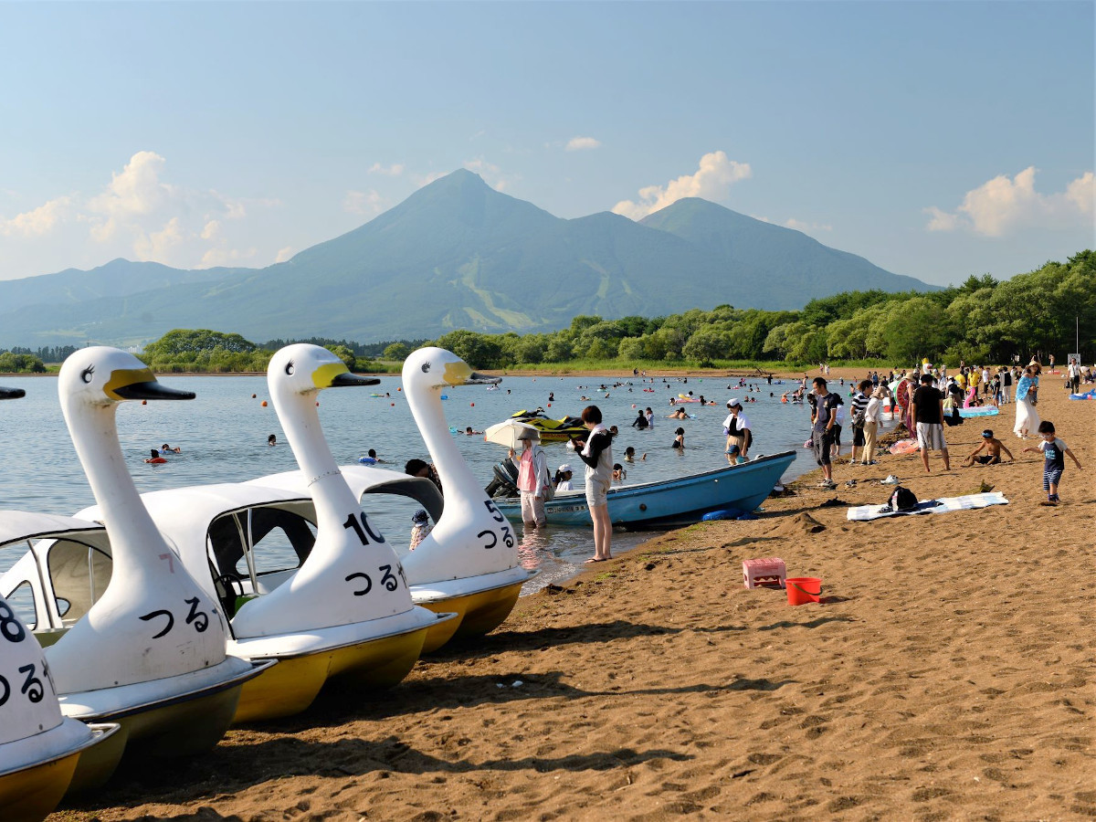 会津若松の夏を満喫！！飲み放題付バイキングプラン
