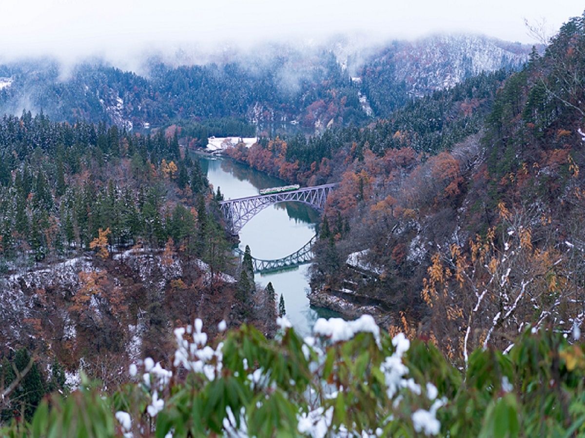 秋を満喫紅葉狩り　飲み放題付バイキングプラン