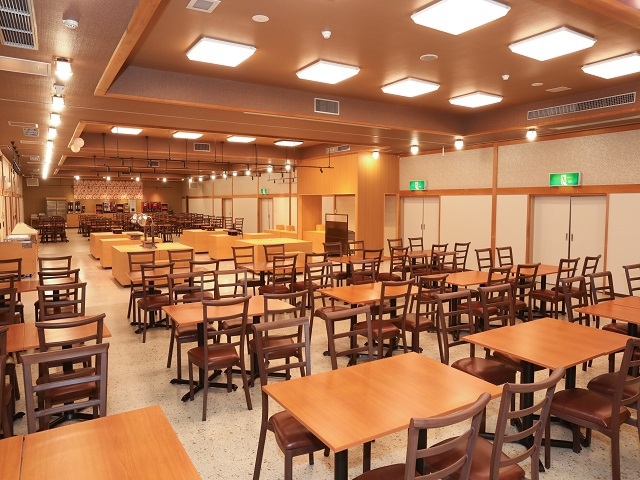 【スタンダード】自慢の自家源泉の宿　1泊2食飲み放題付バイキングプラン