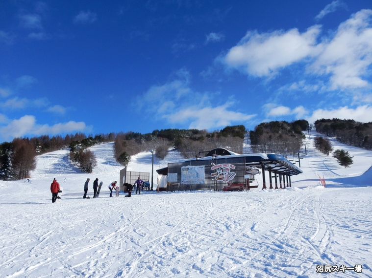 会津に来たらスキーへ行こう！飲み放題付バイキング