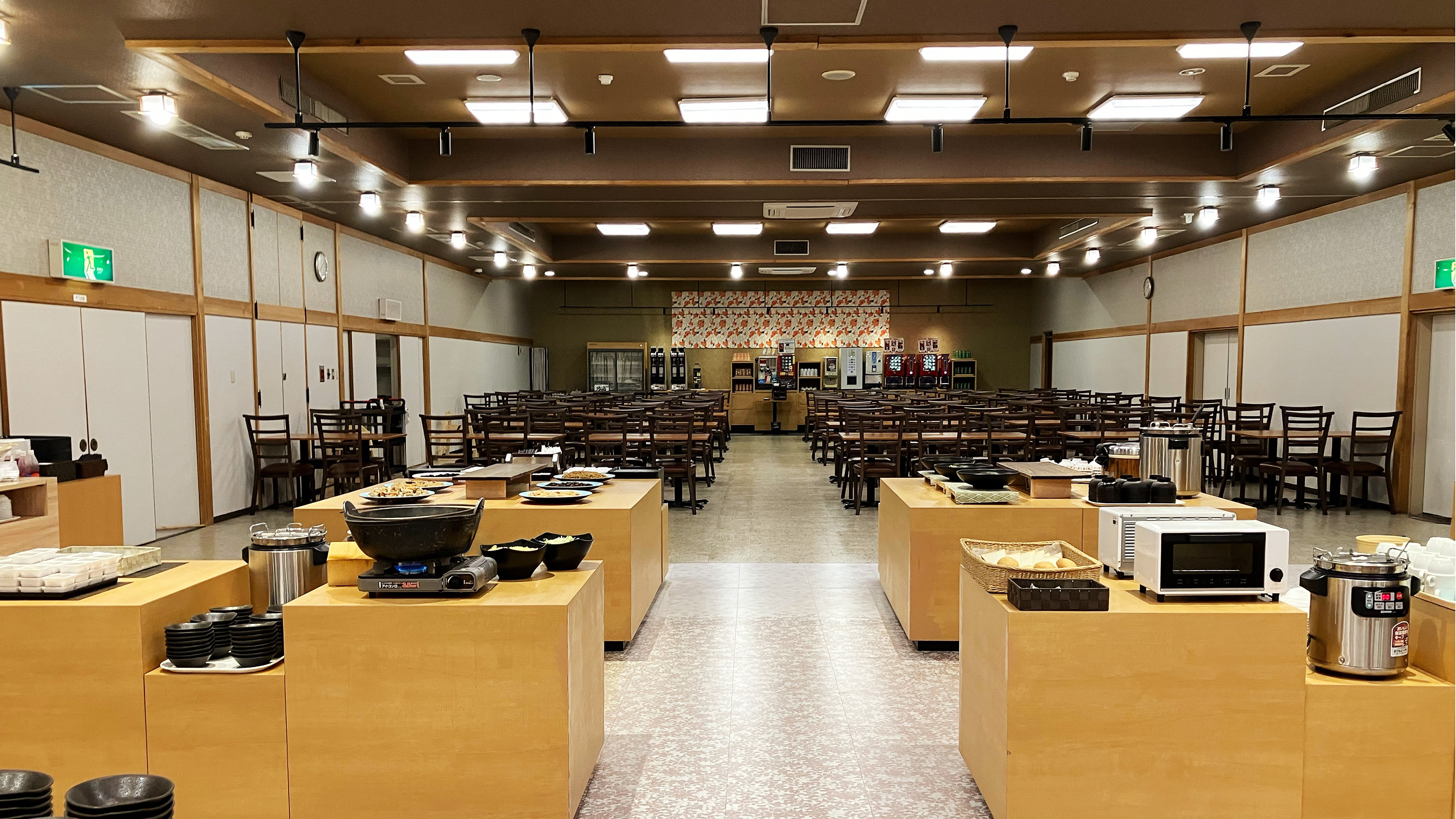 朝食１