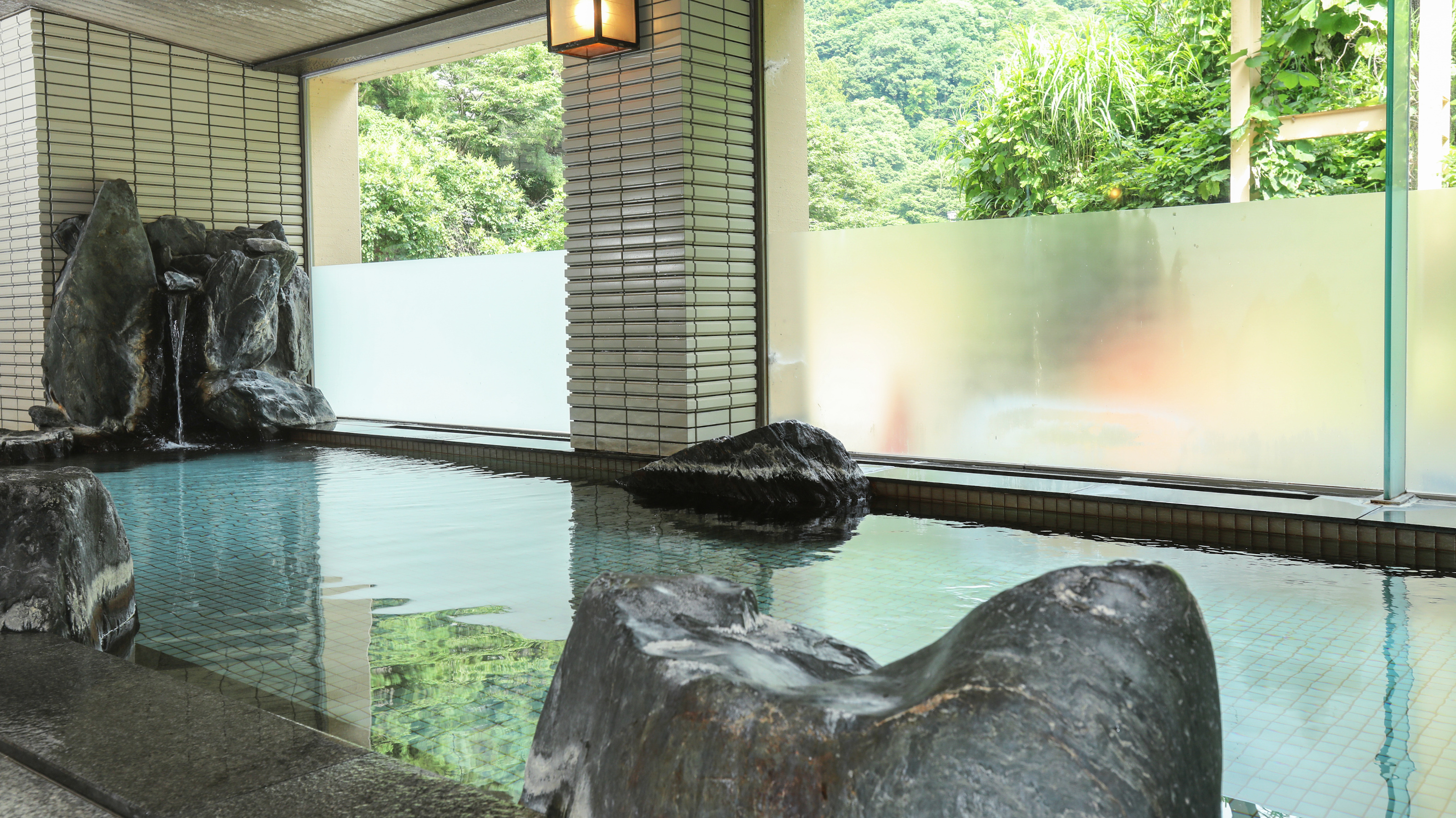 大浴場内湯