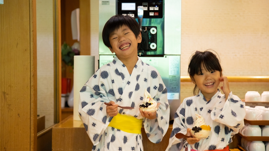 【早割45★お盆・夏休み専用プラン】ソフトドリンク飲み放題付き★基本の一泊二食バイキングプラン