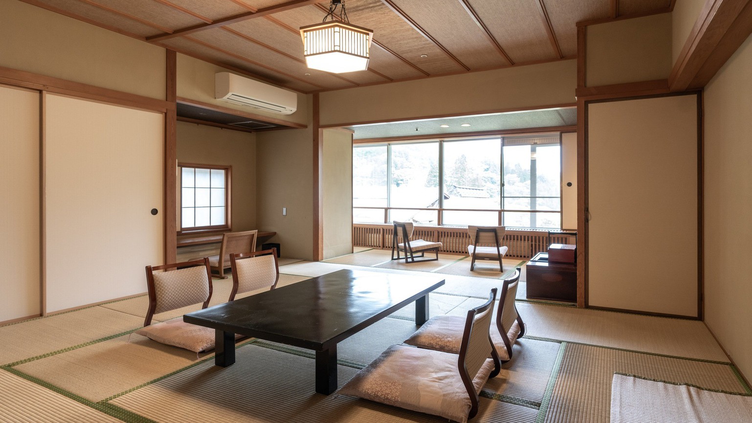 木涌館檜風呂付きイメージ