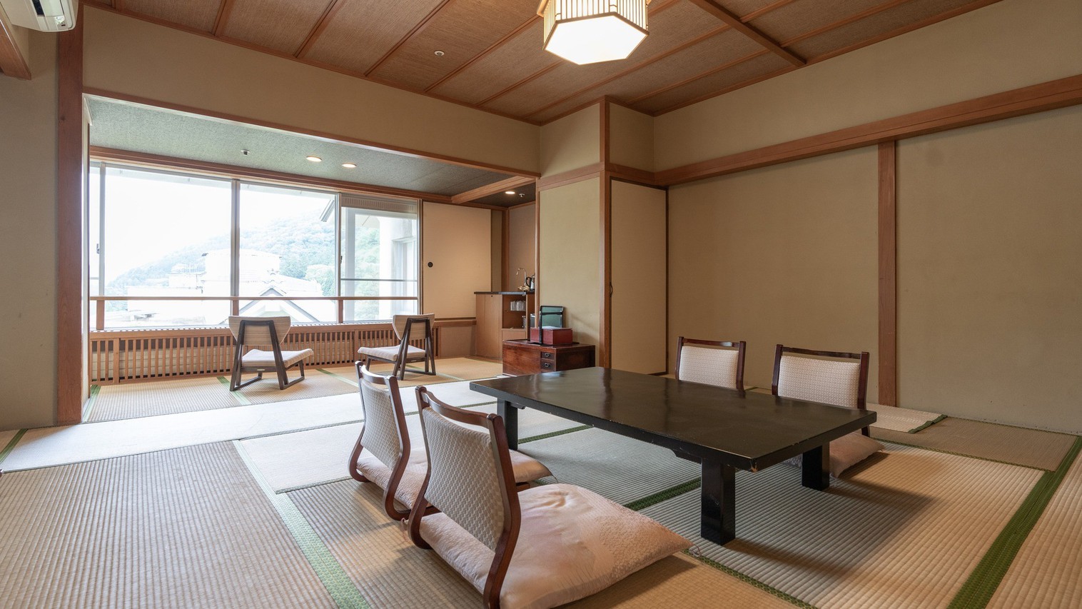 木涌館檜風呂付きイメージ