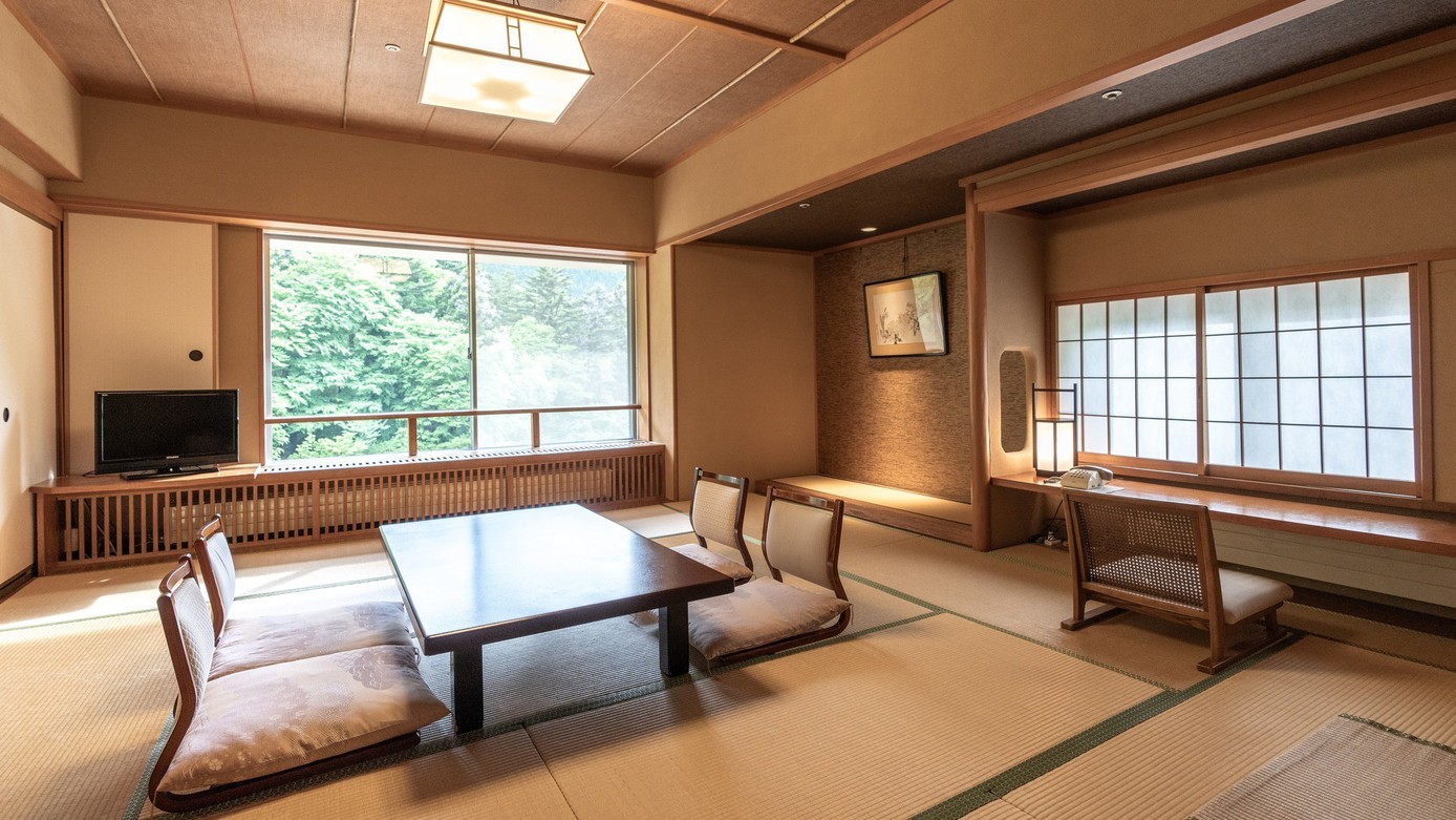 清流の見えるプレミアム木涌館イメージ