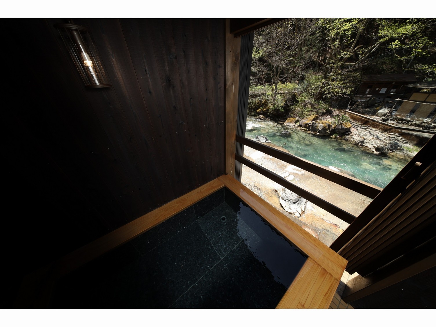 ☆【ペット無し】絶景の露天風呂付特別室フ゜ラン【アウト10時】