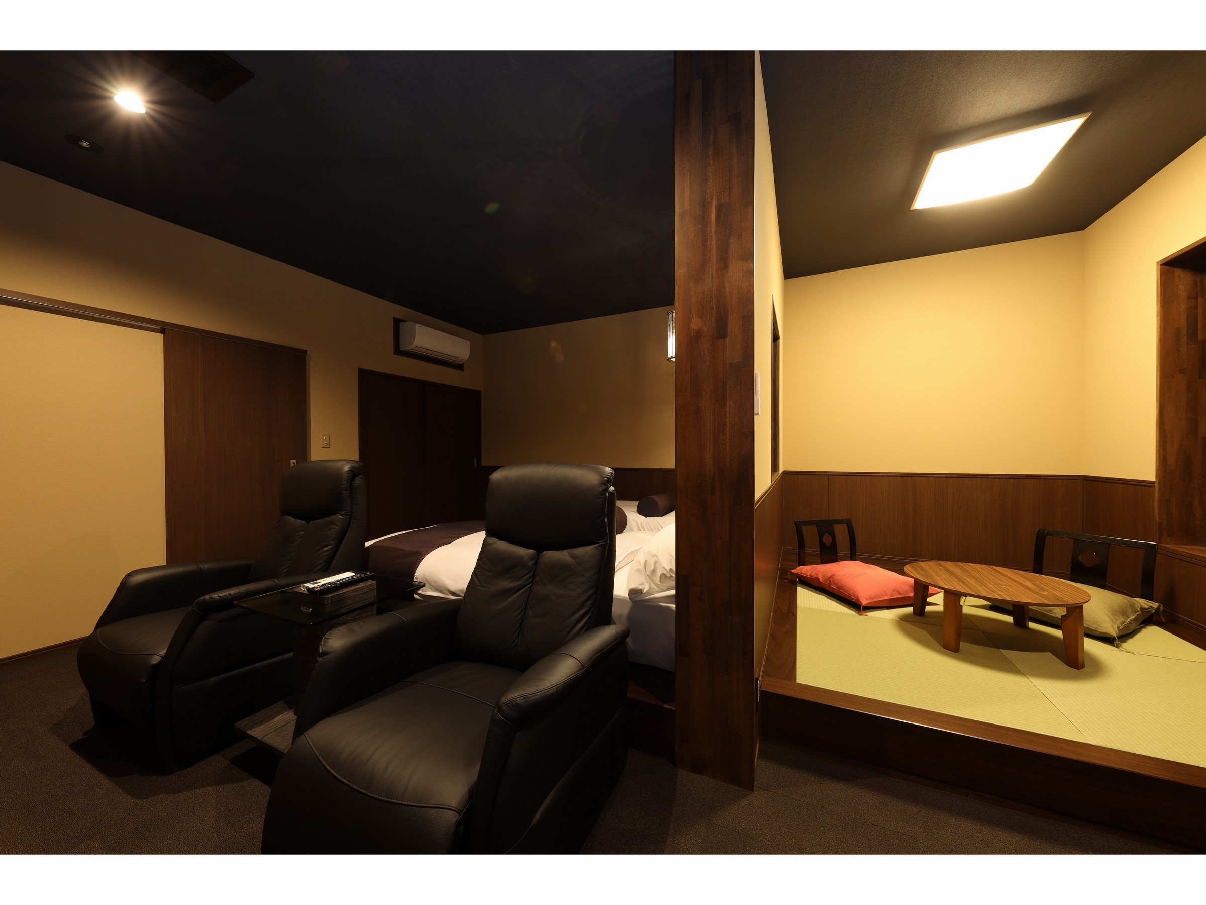 ☆【ペット無し】絶景の露天風呂付特別室フ゜ラン【アウト10時】