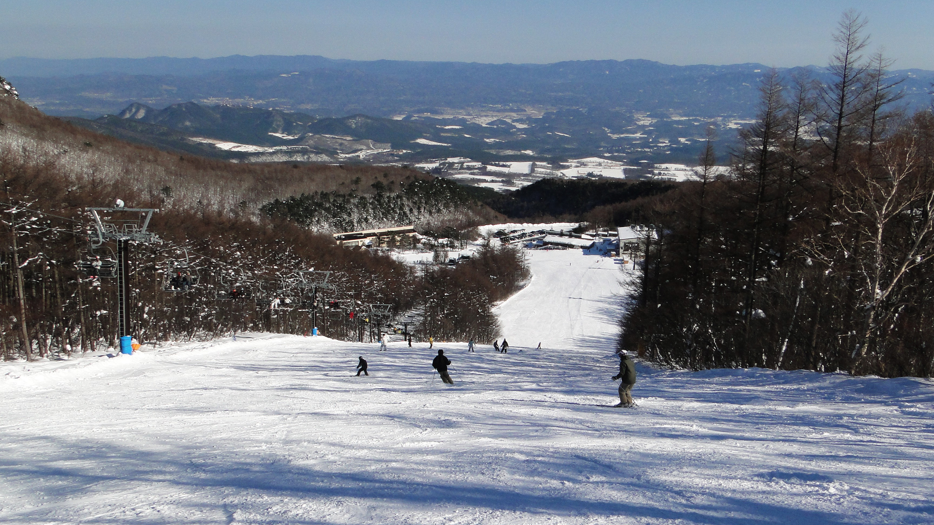 あだたら高原スキー場
