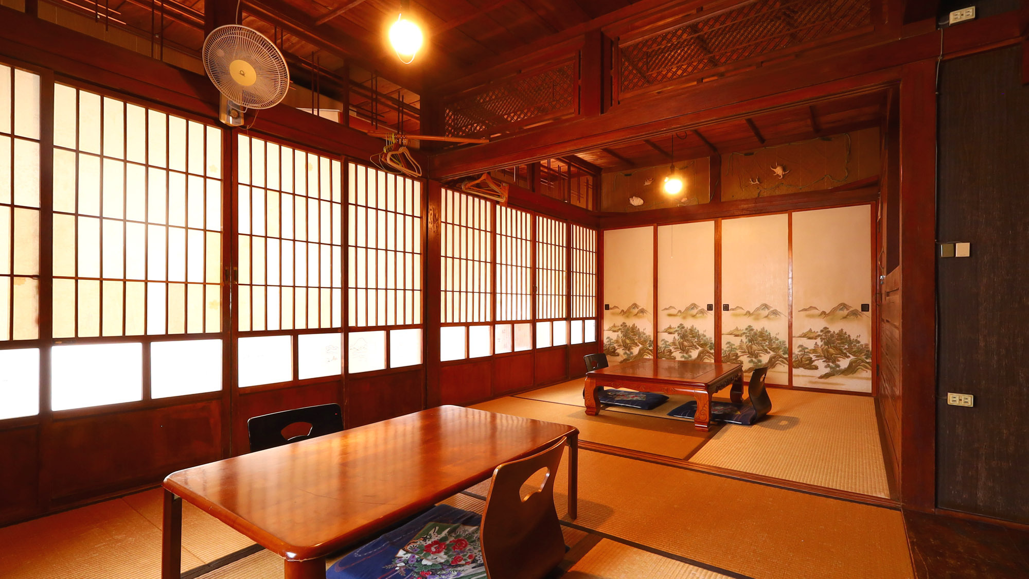 【素泊り】うちな〜古民家で島んちゅ気分♪遊び心もみんなでゆんたくもありのごーやー荘へようこそ♪