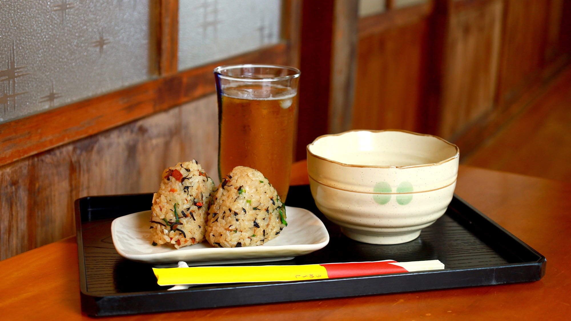 【３月まで期間限定☆朝食半額】連泊の方はごーやー荘の「まーさん(美味しい)朝ご飯」お泊り中半額さ〜♪