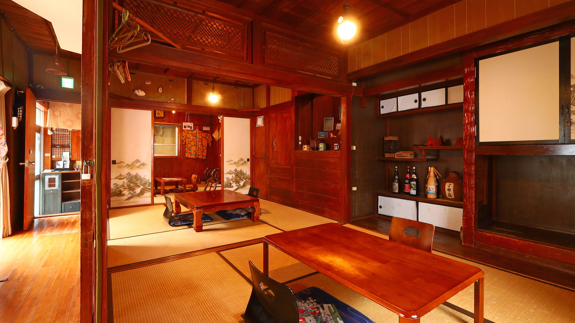 【ミニ貸切（2〜6名）】