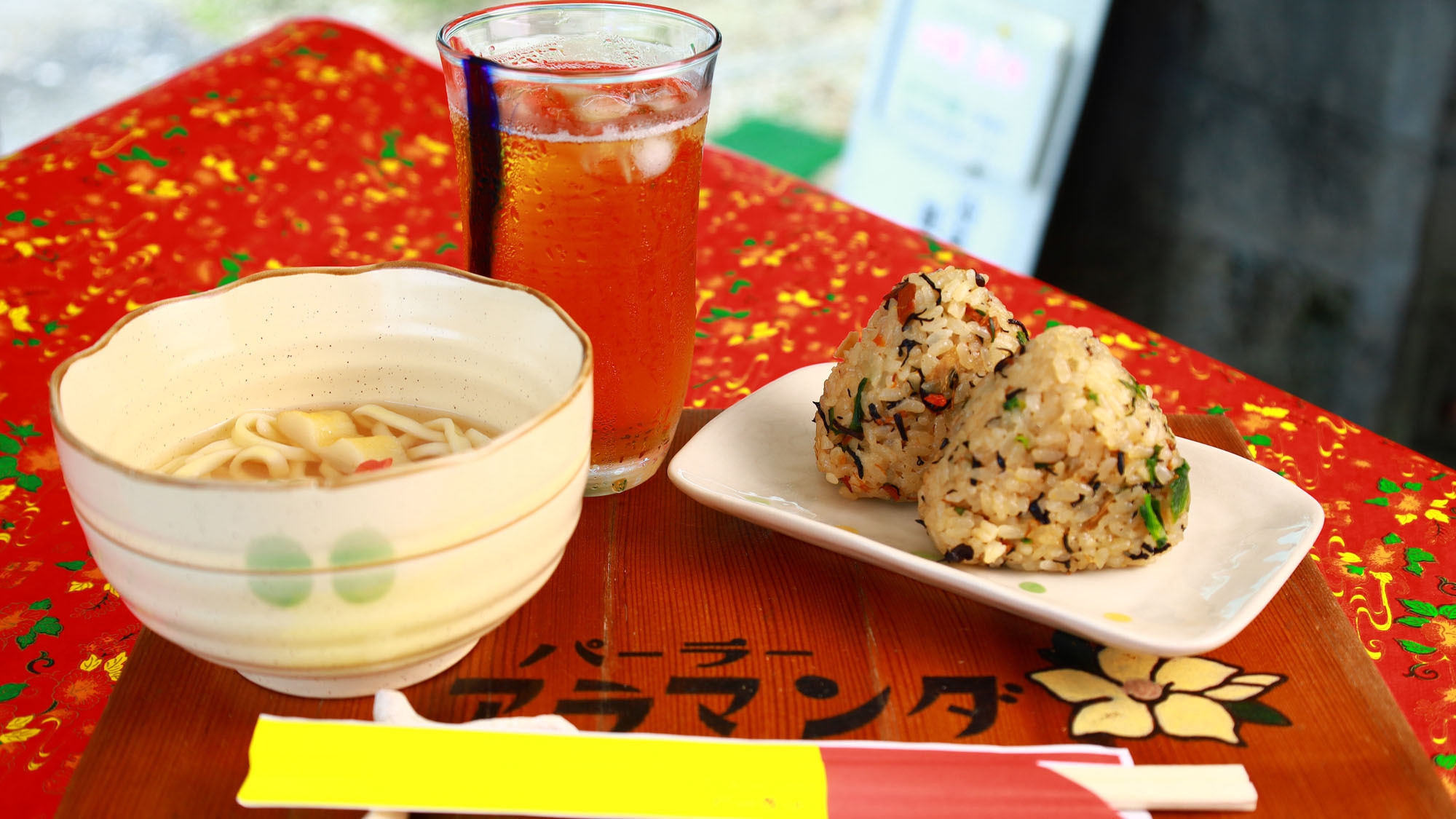 【３月まで期間限定☆朝食半額】連泊の方はごーやー荘の「まーさん(美味しい)朝ご飯」お泊り中半額さ〜♪