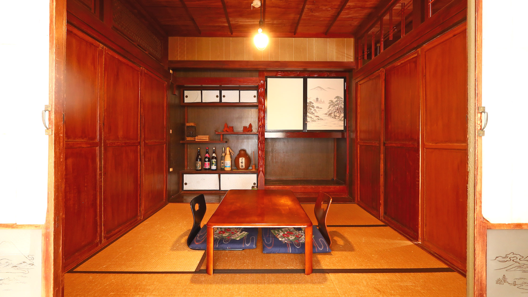 【こじんまり(一番座)】