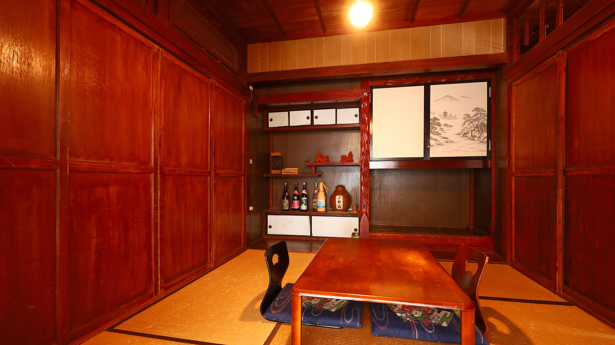 【こじんまり(一番座)】