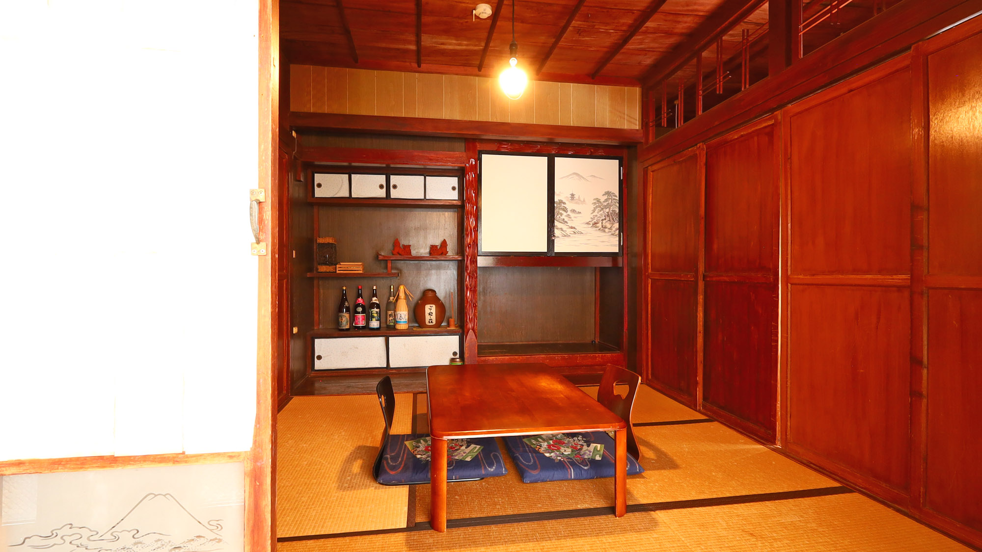 【こじんまり(一番座)】