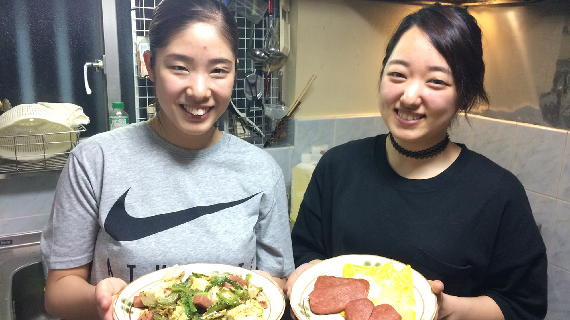 【沖縄料理作り体験】