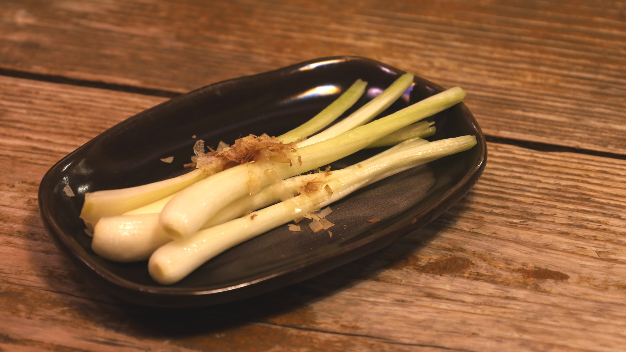 【島らっきょう】シャキッとした歯ごたえと、さっぱりとした味付けの島らっきょう