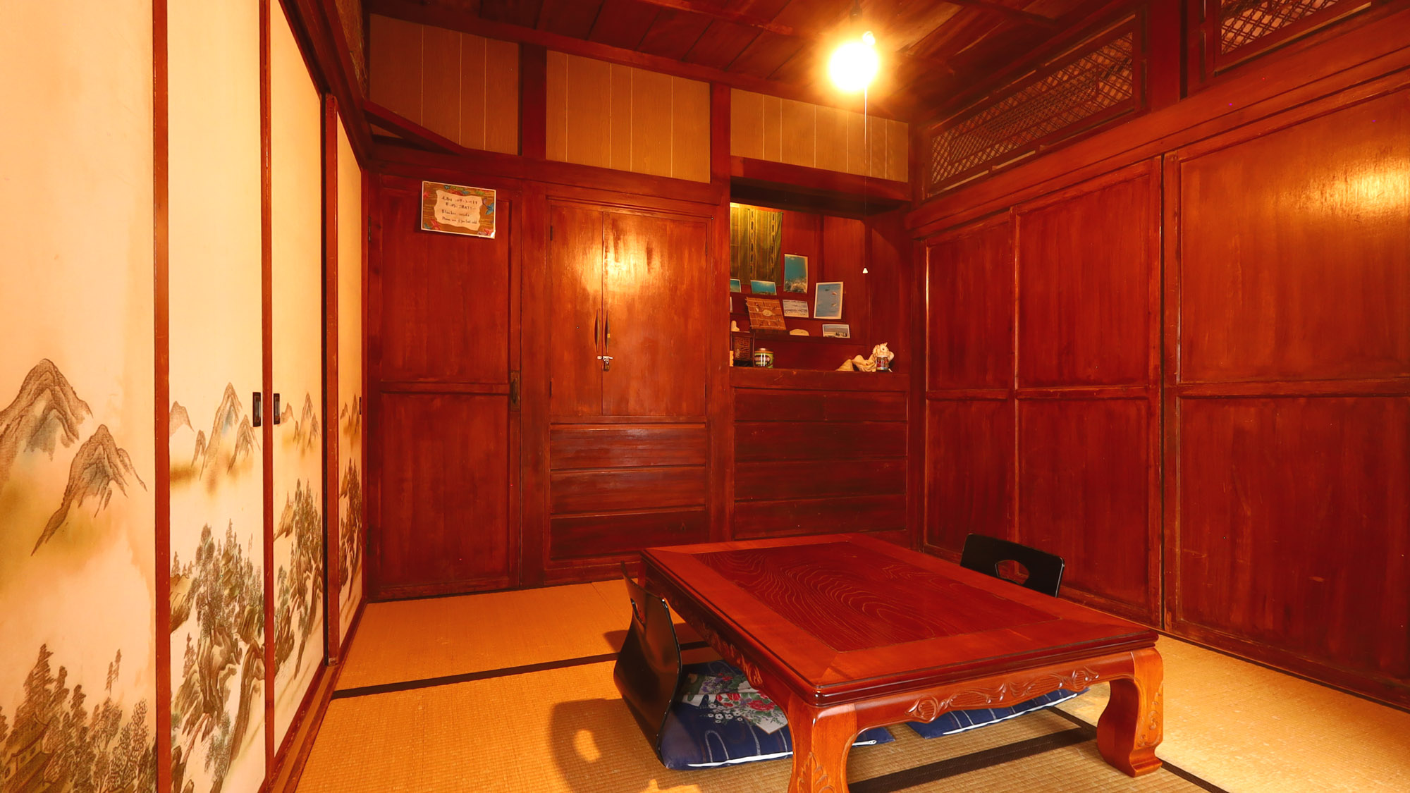 【こじんまり(二番座)】