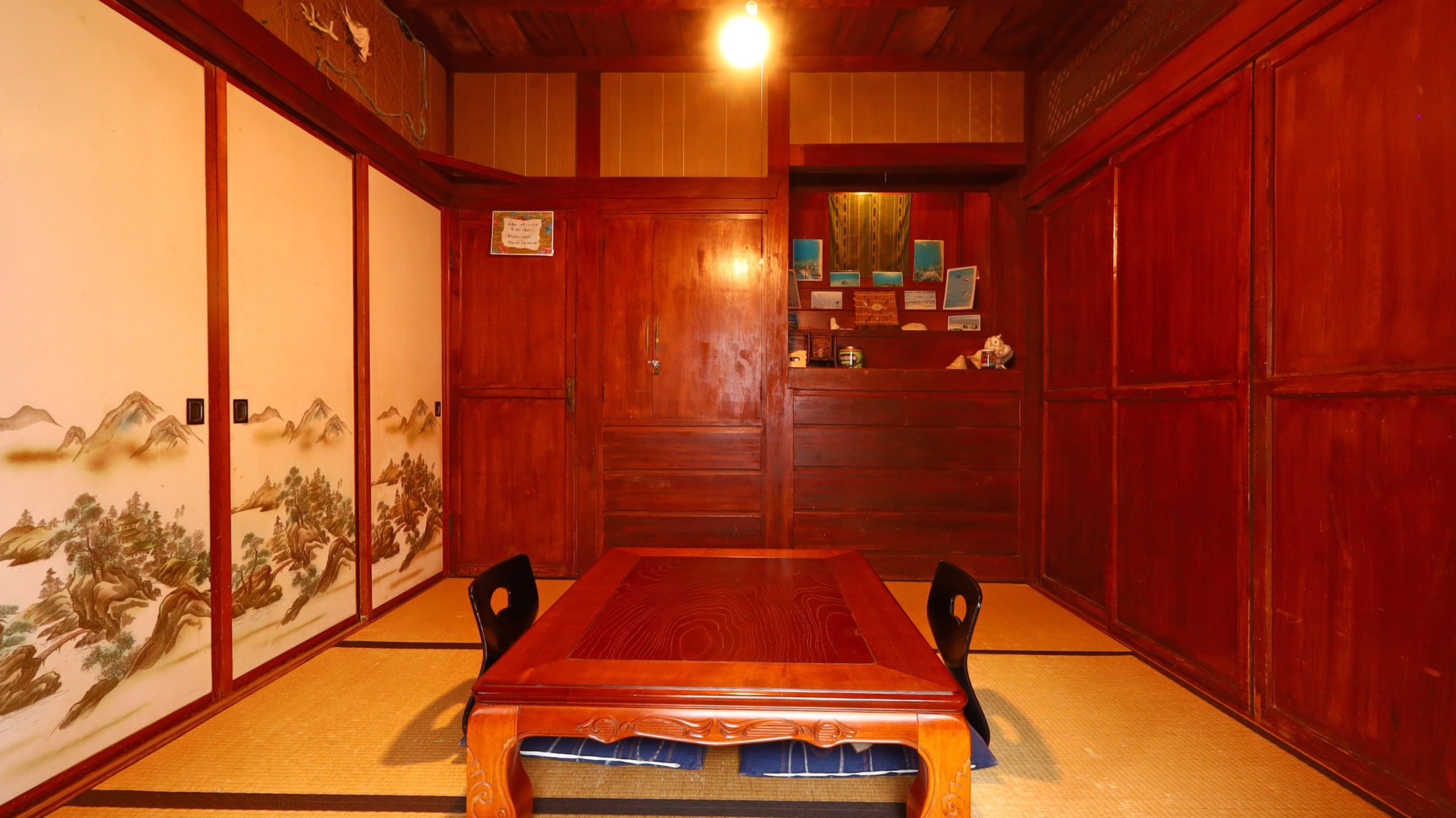 【こじんまり(二番座)】