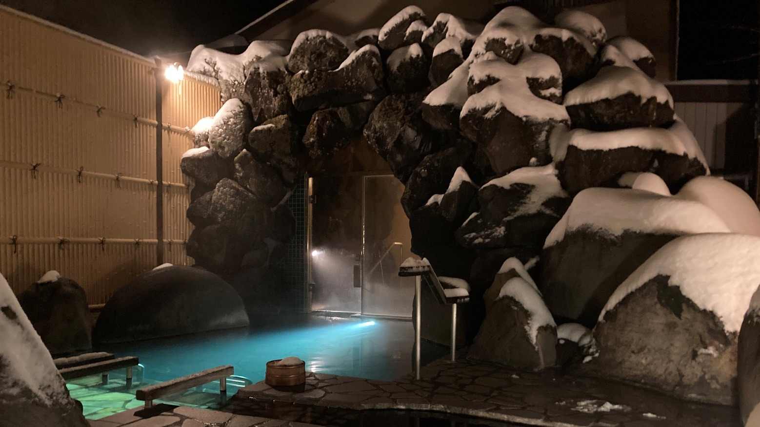 ＜季節限定＞冬の北アルプス贅沢こもりプラン