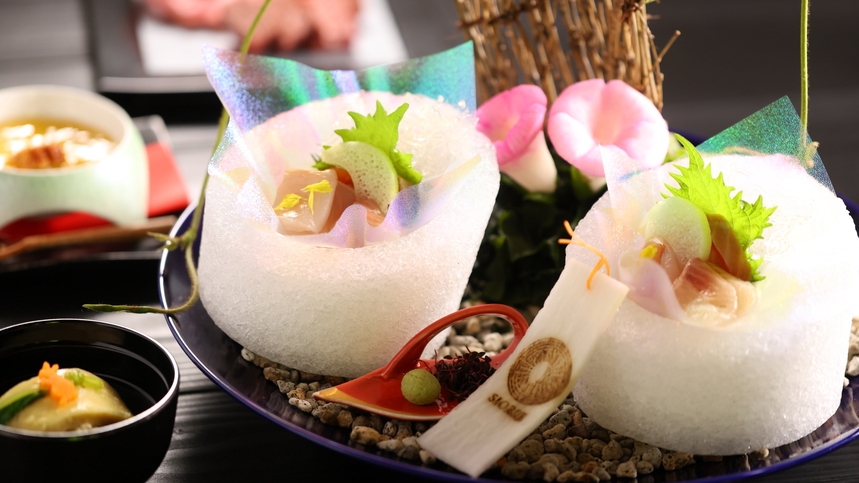 【スタンダード2食・当館人気No.1】迷ったらコレ！夕食のメイン料理が選べます