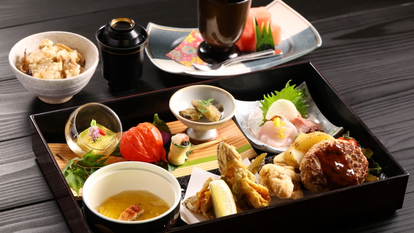 【1日2組限定・子連れ◎】パパ・ママ応援2食付き！家族そろって北アルプスへ！（4大特典付）
