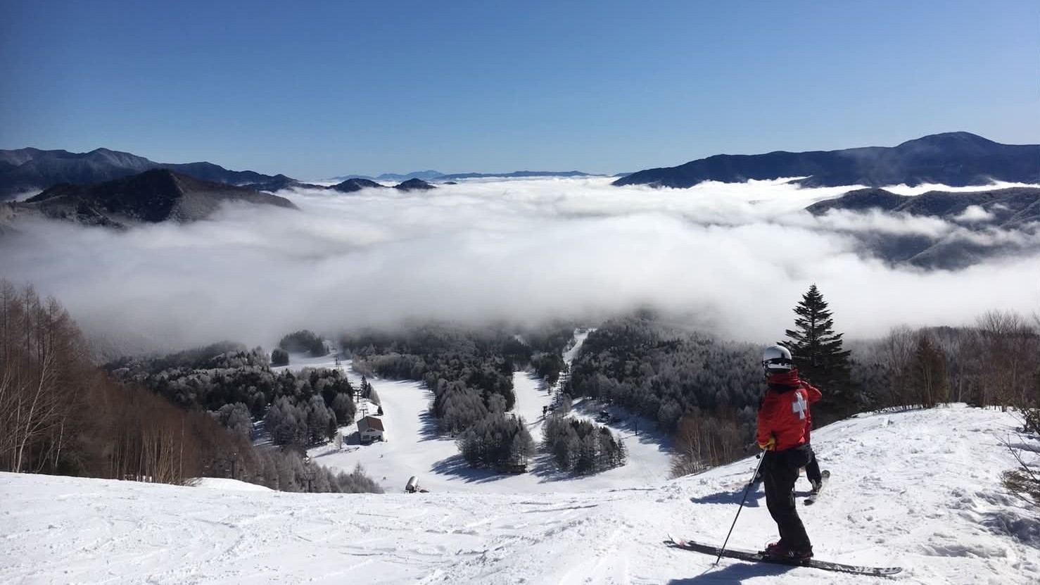 『冬の雪山応援・家族旅』─ 小学生以下半額で愉しむ四つのゲレンデ ─