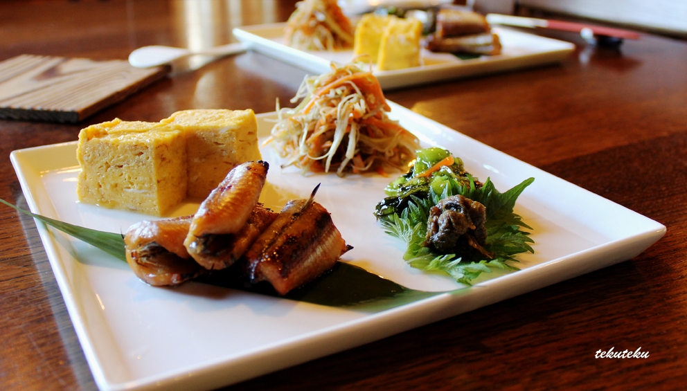 ≪1泊朝食付≫　料理自慢のログハウスの宿でヘルシーな朝ごはん！遅めの到着OKです！※エコプラン※！