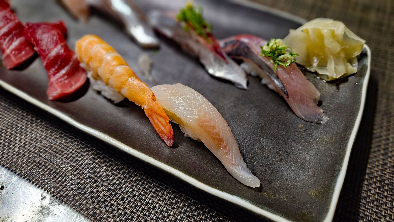 ≪2食付≫自然の景色と寿司職人オーナーがもてなす寿司懐石