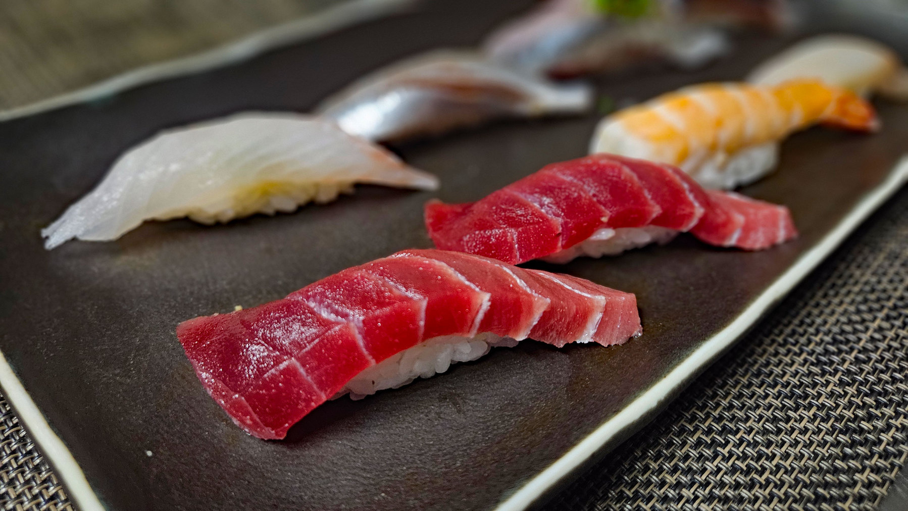 ≪2食付≫寿司懐石と日本酒利き酒プラン