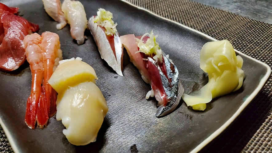2023.1.20　寿司