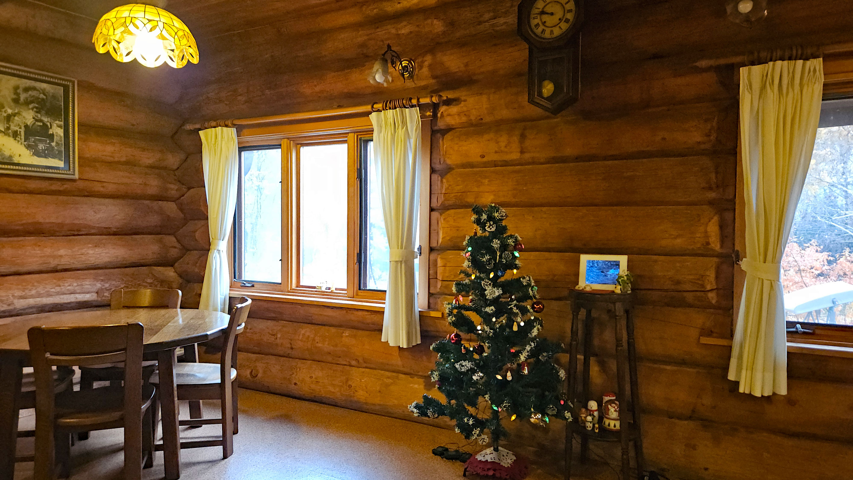 20251113_クリスマス飾り　ダイニング