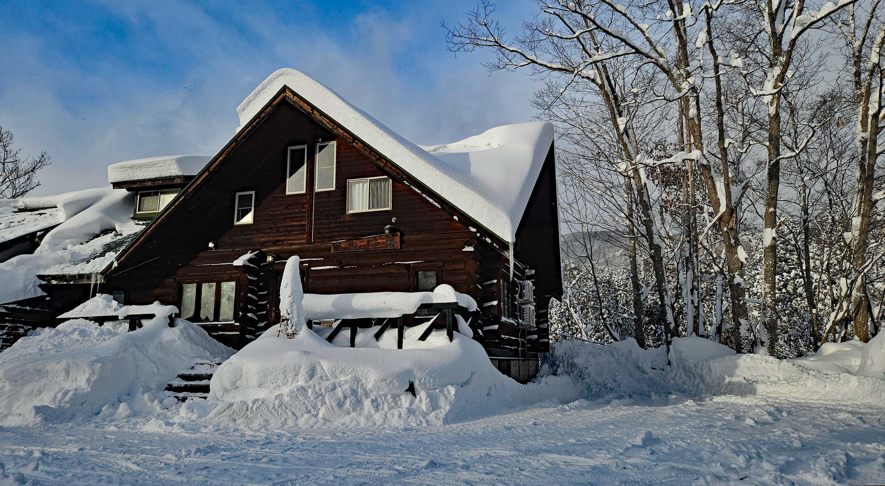 20260125_降雪後の青空