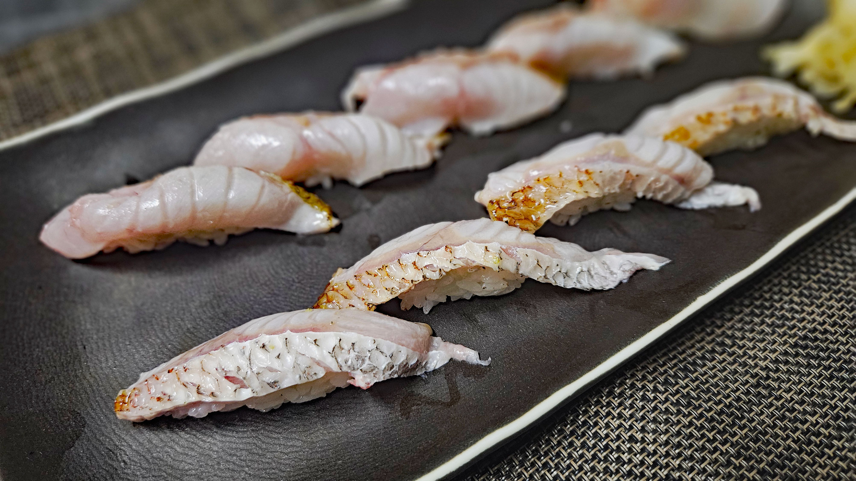 20250916_追加注文　ノドグロ握り