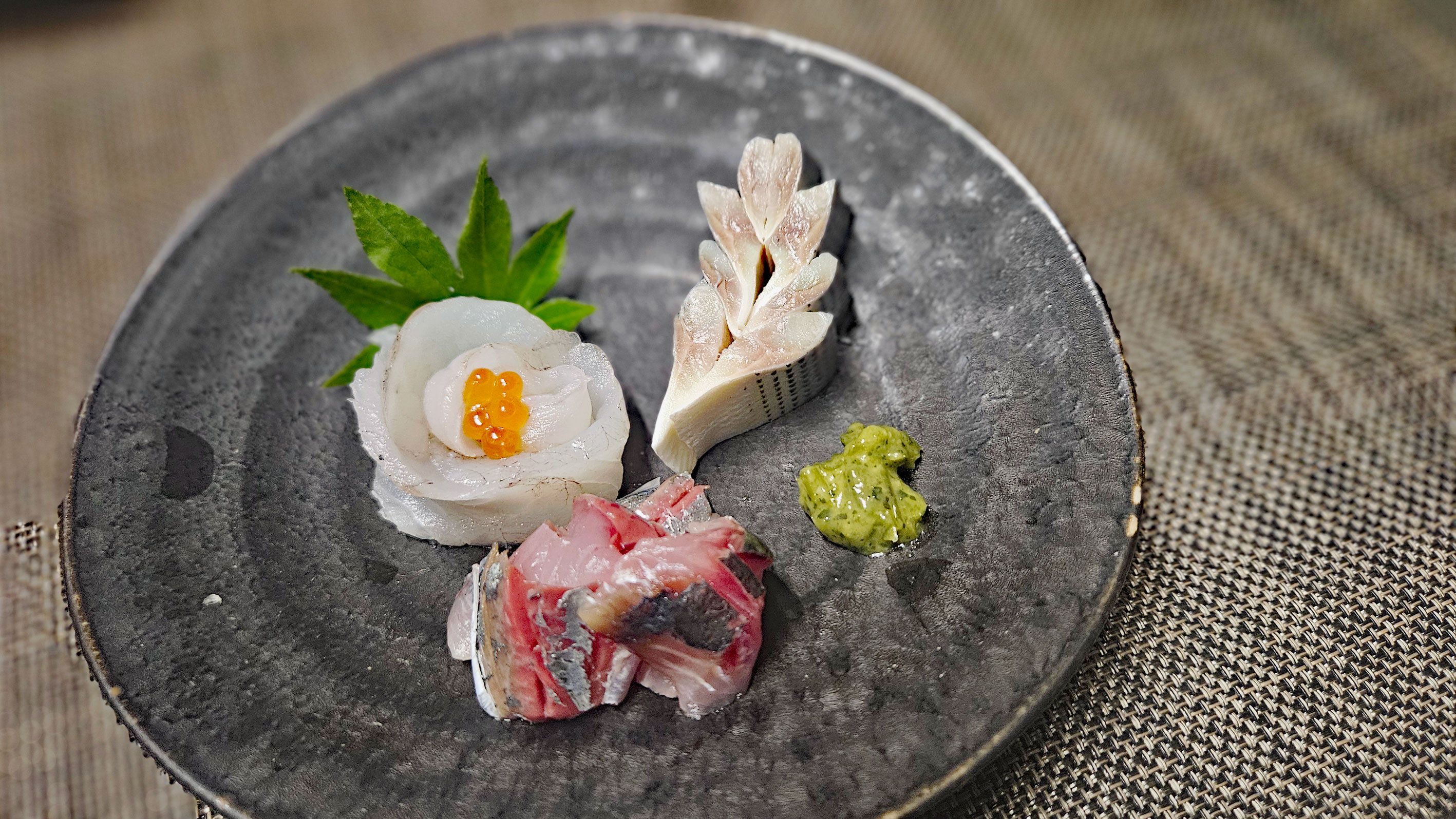 20251020_アジ・コハダ・マゴチ・いくら