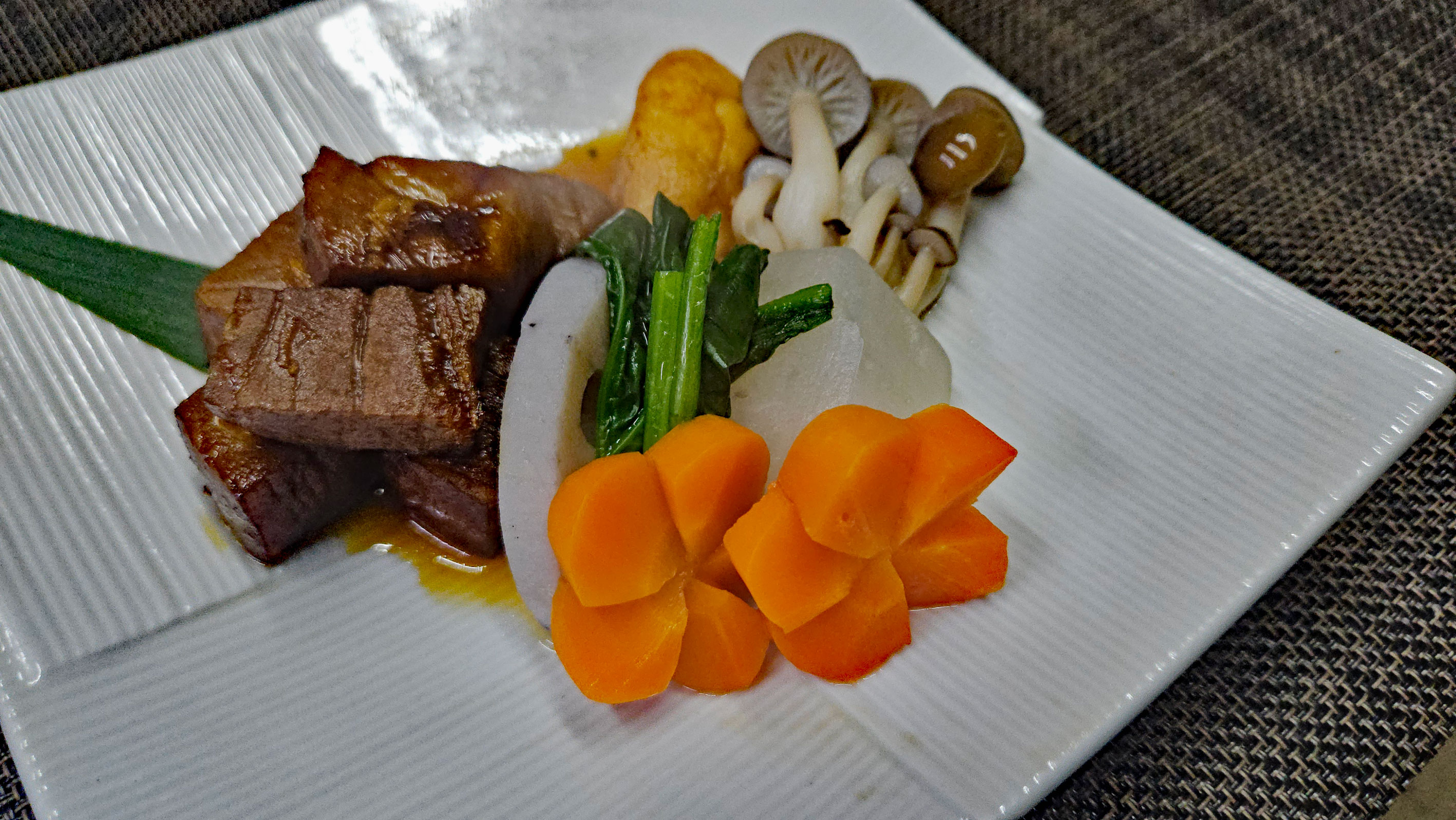 20260404_マグロの角煮とお野菜の煮物