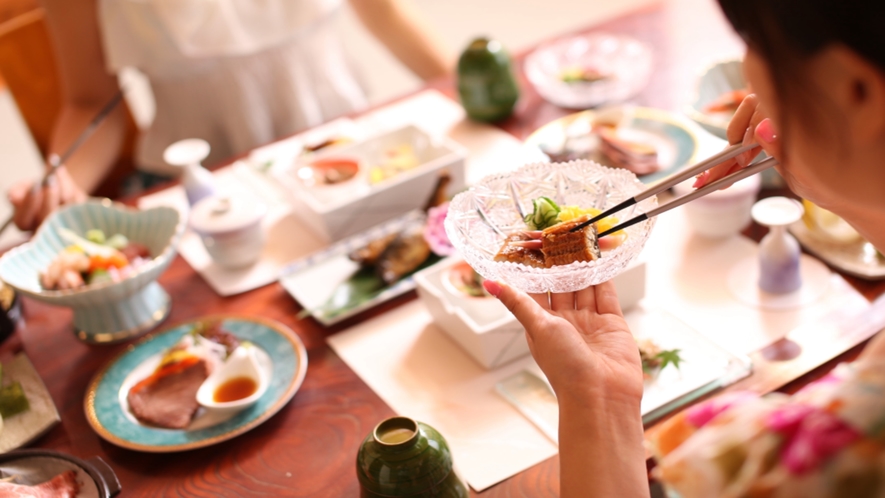 ■夕食イメージ