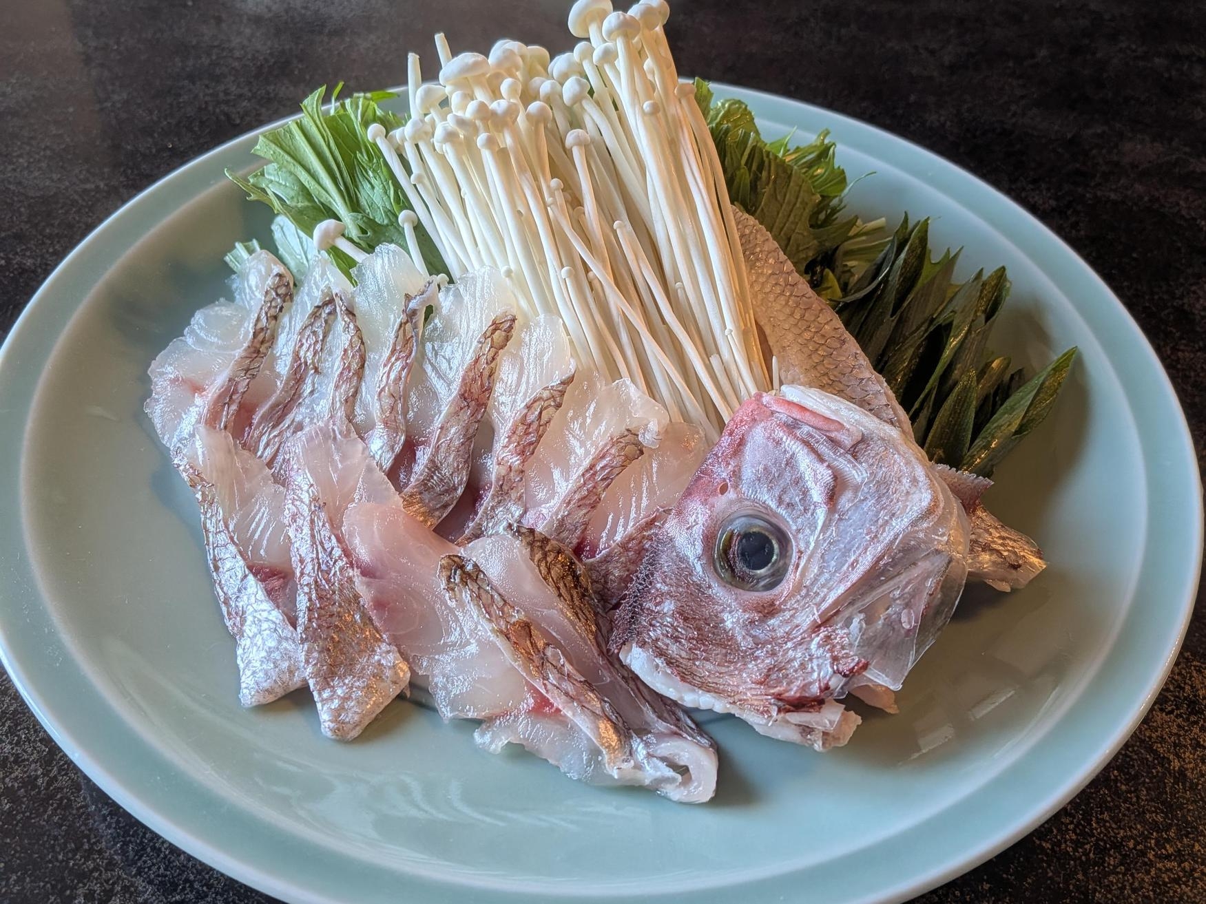 【いそや定番】越前三国海幸御膳プラン