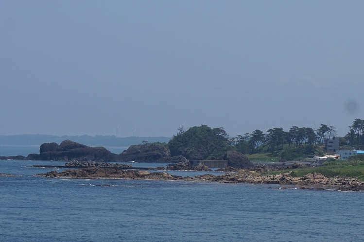 越前松島