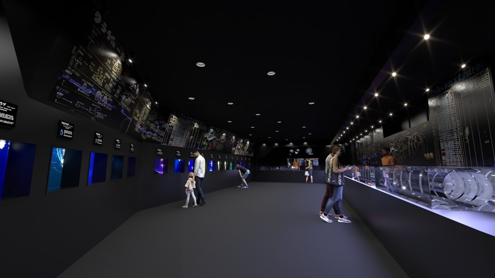 ＼2026年4月リニューアル／【加茂水族館入場券付】ギネス認定！世界一のクラゲ水族館で幻想世界を堪能