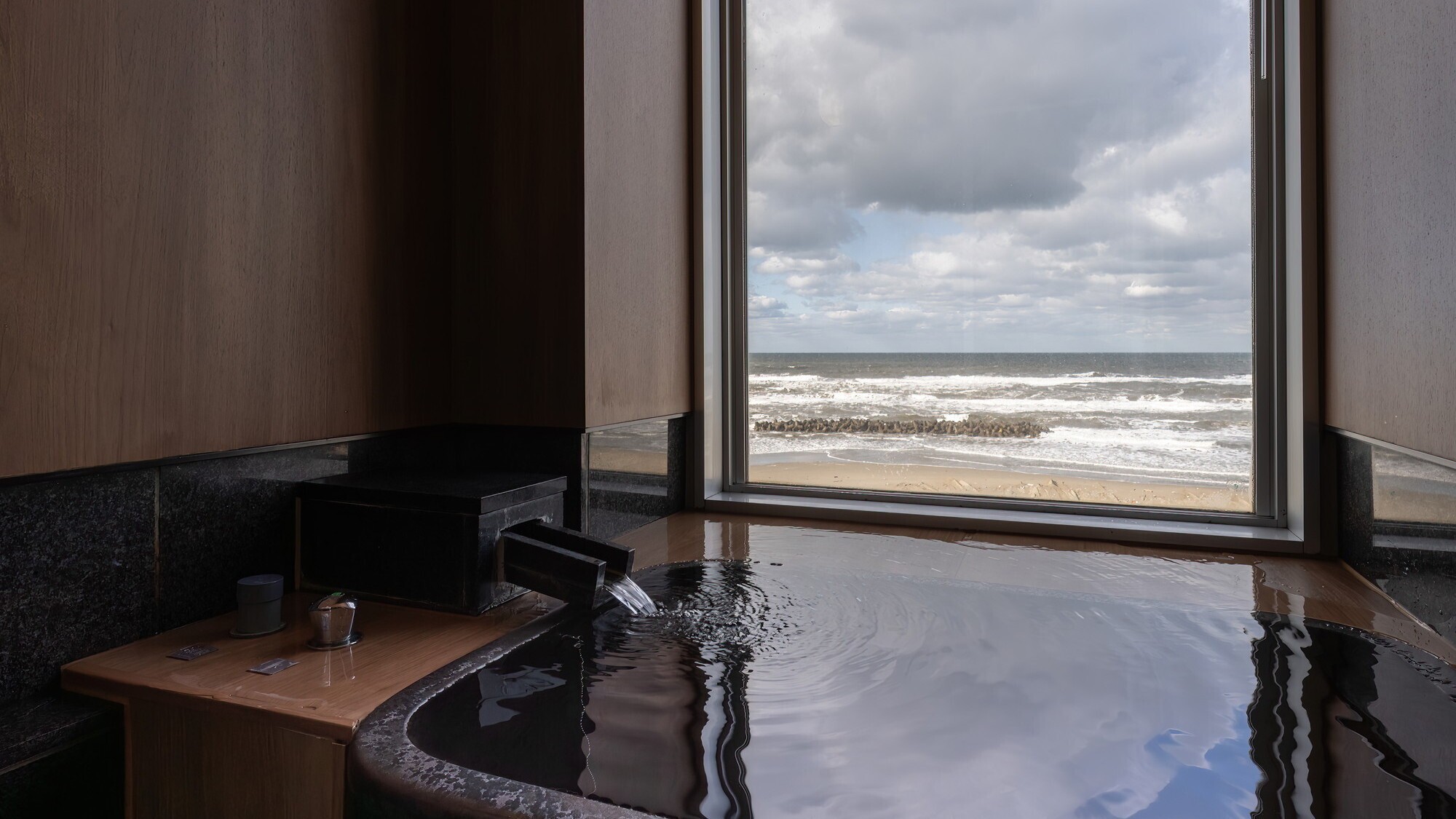 ■【展望温泉付客室一例】