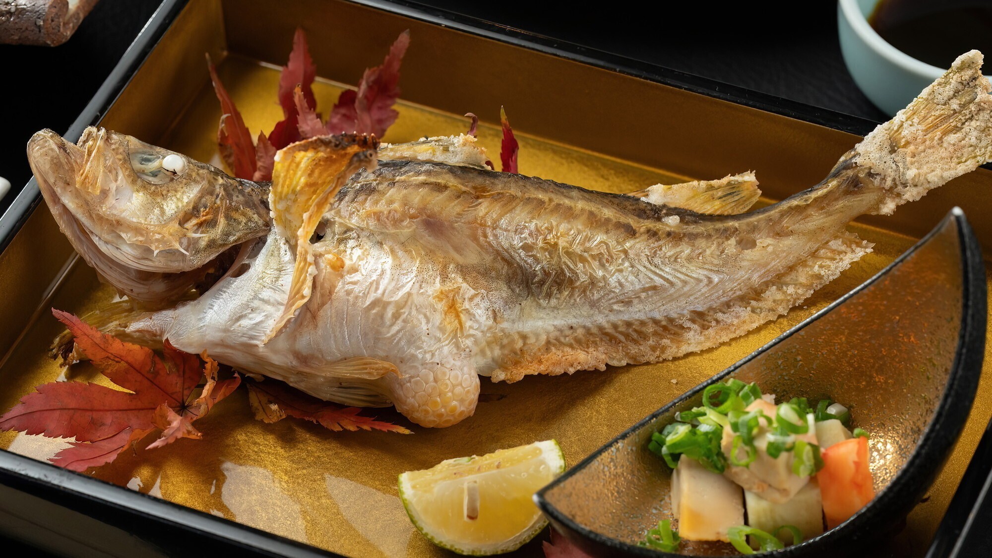 ■【ご夕食一例】料理長おすすめ会席 ※写真はイメージです。仕入れ状況により異なります。